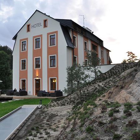 Hotel Кокоржин Экстерьер фото