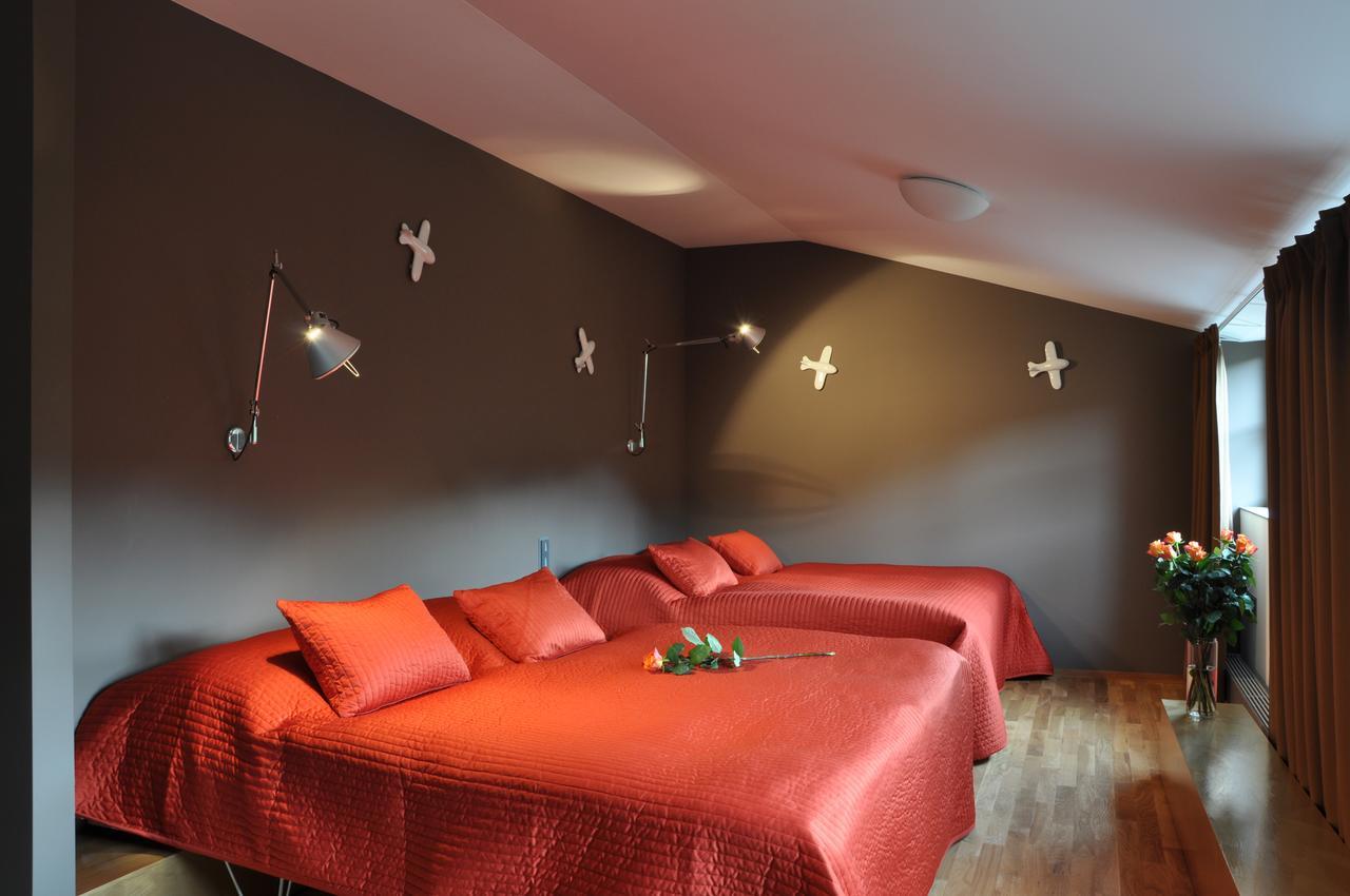 Hotel Кокоржин Номер фото
