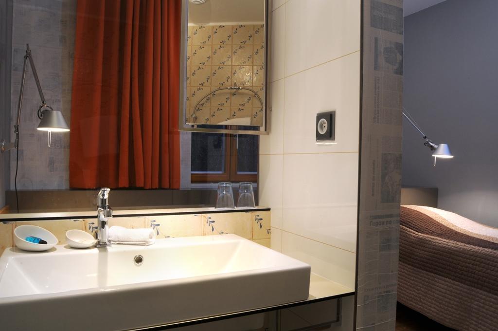 Hotel Кокоржин Экстерьер фото